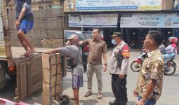 Polresta Cirebon Temukan Bunker, Isinya Sungguh Mencengangkan - JPNN.com
