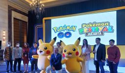 Asyik, Gim Pokemon GO Pakai Bahasa Indonesia - JPNN.com