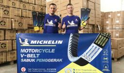 eLangsung Jual V-Belt Michelin di Indonesia, Harganya Mulai Rp 100 Ribu - JPNN.com