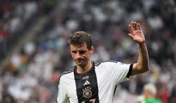 Piala Dunia 2022: Jerman Tersingkir, Komentar Thomas Mueller Menyayat Hati - JPNN.com