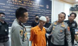 Setelah Membunuh, Anton Sujarwo Rampas Motor Warga, Lalu Kabur - JPNN.com