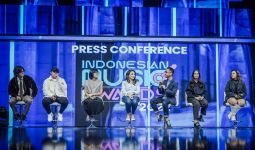 Antusiasme Masyarakat Tinggi, Voting Indonesian Music Awards 2022 Tembus 50 Juta - JPNN.com