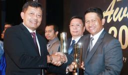 Konsisten Jaga Mutu Produk dan Layanan, Peruri Kembali Raih Penghargaan - JPNN.com