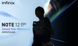 Membuka Multiverse Pengguna Smartphone Indonesia Lewat Infinix Note 12 2023 - JPNN.com