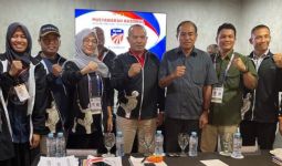 Amir Yanto Terpilih Sebagai Ketum PB IKASI 2022-2026 dalam Munas Lanjutan - JPNN.com