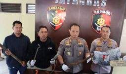 Identitas Pelaku Pembunuhan Polisi Sudah Terungkap, 4 Orang Masih Buron - JPNN.com
