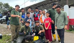 Aria Turunkan 2 Jenis Drone untuk Bantu Evakuasi Korban Gempa Cianjur - JPNN.com