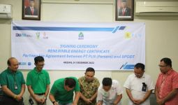 Pakai REC PLN, Danau Toba Jadi Destinasi Pariwisata Berbasis Energi Hijau Pertama di Indonesia - JPNN.com