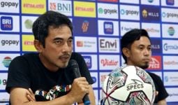 Lanjutan Liga 1 Resmi Bergulir, PSS Sleman Diminta tak Gugup Hadapi Bhayangkara FC - JPNN.com