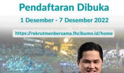 Masih Ada Waktu, Ini Syarat dan Cara Daftar Rekrutmen Bersama BUMN Batch 2 - JPNN.com