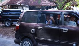 Kombes Ibrahim Tompo Ingatkan Warga Jangan Bikin Konten di Lokasi Gempa Cianjur - JPNN.com