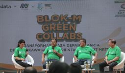Jakarta Bakal Jadi Kota Berkembang dengan Konsep TOD - JPNN.com