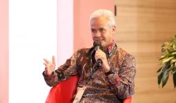 Jadi Mentor Kreator Indonesia Berkarya, Ganjar: Orang Kreatif Akan Selalu Survive - JPNN.com