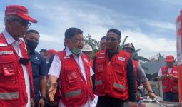 Pak JK Meminta Pengusaha Membantu Percepatan Pemulihan Korban Gempa Cianjur - JPNN.com