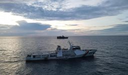 KN Pulau Marore-322 Bakamla RI Tertibkan Kapal Asing Berbendera Bahama - JPNN.com