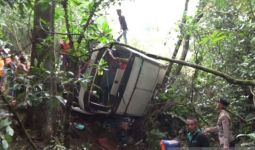 Ungkap Penyebab Bus Masuk Jurang yang Tewaskan 7 Orang di Magetan, Ya Tuhan - JPNN.com