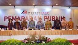 PT Modernland Realty Kantongi Pendapatan Rp 614 Miliar Hingga September 2022 - JPNN.com