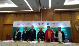 Airlangga Tambah Target Medali Emas dalam Kejuaraan Dunia Wushu Junior 2022 - JPNN.com