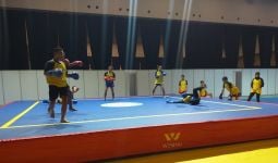 Kejuaraan Dunia Wushu Junior 2022: Sudarsono Tak Ragukan Kemampuan Pasukan Merah Putih - JPNN.com