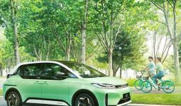 Mobil Listrik BYD Siap Serbu Pasar Jepang Tahun Depan - JPNN.com