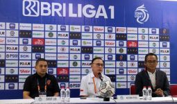 PSSI dan PT LIB Ingatkan Suporter Belum Bisa Menonton Langsung Liga 1 di Stadion - JPNN.com