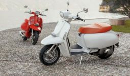 Lambretta G350 Hadir Mengawinkan Gaya Modern dan Klasik Italia - JPNN.com