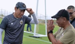 Jelang Piala AFF 2022, Shin Tae Yong Puas dengan Perkembangan Pemainnya - JPNN.com
