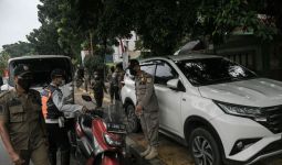 UPP Dishub Buka Suara Soal Maraknya Parkir Liar di DKI Jakarta - JPNN.com