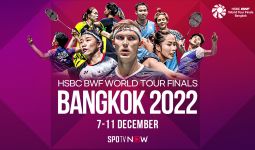 SPOTV Siarkan Langsung Seluruh Laga BWF World Tour Finals 2022, Catat Tanggalnya! - JPNN.com