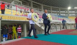 Liga 1 Kembali Bergulir, Iwan Bule Ucapkan Terima Kasih kepada Presiden Jokowi Hingga Suporter - JPNN.com