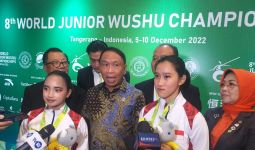 Kejuaraan Dunia Wushu Junior 2022: Menpora Amali Berharap Medali Emas Indonesia Bisa Bertambah - JPNN.com