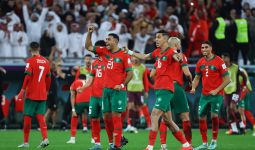 16 Besar Piala Dunia 2022: Maroko Masuk Buku Rekor, Portugal Menggila - JPNN.com