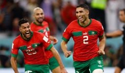 Singkirkan Portugal di Piala Dunia 2022, Pelatih Maroko: Ini Bukan Keajaiban, tetapi... - JPNN.com