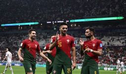 Piala Dunia 2022: Portugal Menang Besar, Pemborong Gol Bukan Cristiano Ronaldo - JPNN.com