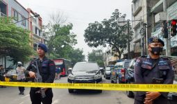Pelaku Bom Bunuh Diri Tewas di Polsek Astanaanyar Bandung, Polri Bergerak - JPNN.com