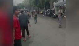 Ledakan Keras di Polsek Astanaanyar Bandung, Diduga Bom Bunuh Diri - JPNN.com