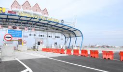Ganjar Pastikan Tol Semarang-Demak Siap Digunakan Saat Libur Nataru - JPNN.com