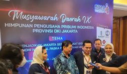 HIPPI Perjuangkan Kekhususan Jakarta Sebagai Pusat Ekonomi Nasional - JPNN.com