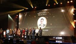 Pelayanan Makin Baik, PLN Raih Penghargaan The Best Industry Marketing Champion 2022 - JPNN.com