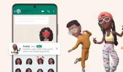 WhatsApp Tambah Fitur Avatar, Makin Menarik - JPNN.com