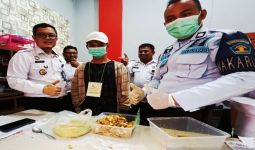 Berkat Kejelian Petugas, Penyelundupan Sabu-Sabu ke Lapas Narkotika Samarinda Digagalkan - JPNN.com