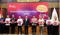 Kanwil Bea Cukai Bali Nusra Terima Penghargaan dari BPK - JPNN.com