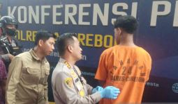 Pelajar yang Membacok Montir di Cirebon Ditahan Polisi - JPNN.com