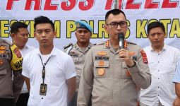 Polresta Tangerang Tangkap Mantan Kades Pungli yang Sebesar Rp 2 Miliar - JPNN.com