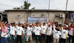 Ratusan Nelayan Pesisir Jakarta Sepakat Mendukung Ganjar Jadi Presiden 2024 - JPNN.com