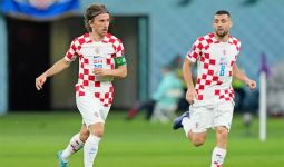 Kroasia vs Maroko: Laga Terakhir Luka Modric? - JPNN.com