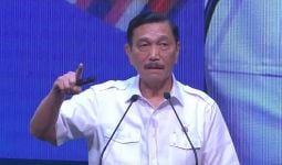 Berpidato di G4ID, Pak Luhut Berbicara soal Kekuatan Aura Bali - JPNN.com