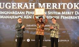 Selamat, Kementan Raih Penghargaan Anugerah Meritrokrasi 2022 dengan Kategori Baik - JPNN.com