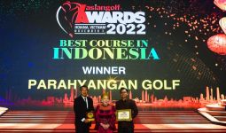 Parahyangan Golf Bandung Raih 4 penghargaan di Dua Ajang Internasional - JPNN.com