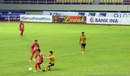 Bali United Taklukkan Bhayangkara FC Tiga Gol Tanpa Balas - JPNN.com